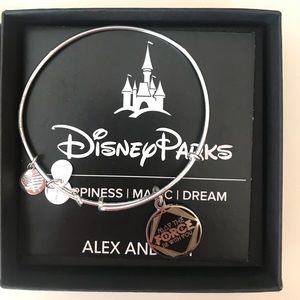 Alex and Ani Star Wars bangle
